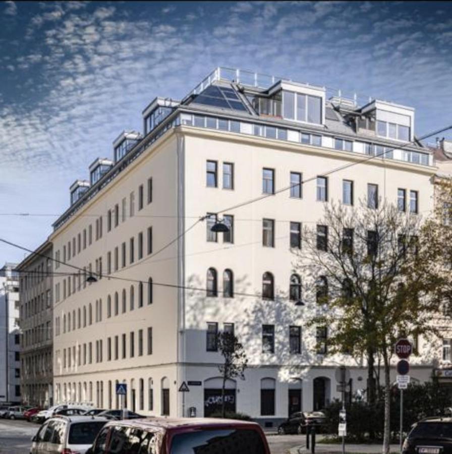 Madu-Living Vienna - Egon公寓 外观 照片